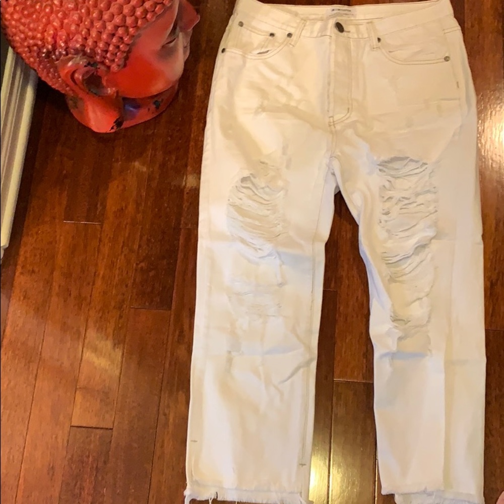 One teaspoon denim